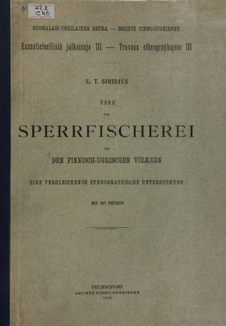 SPERRFISCHEREI