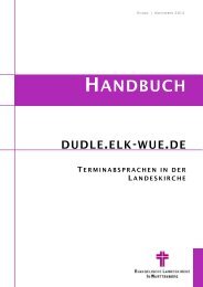 HANDBUCH - Service.elk-wue.de