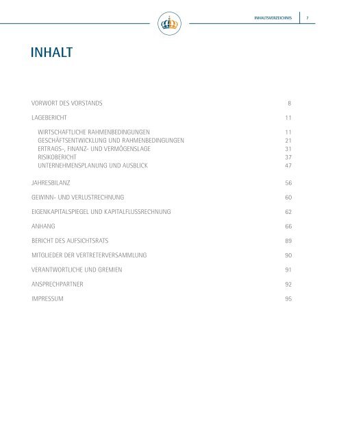 Geschäftsbericht 2011 >> - Münchener Hypothekenbank eG