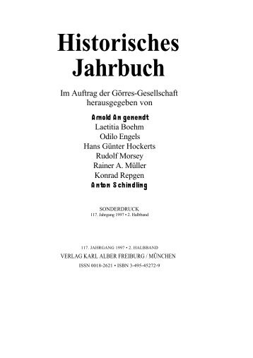 Historisches Jahrbuch - Templerlexikon