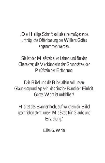 Heilige Schrift - Version B.indd - Sabbat