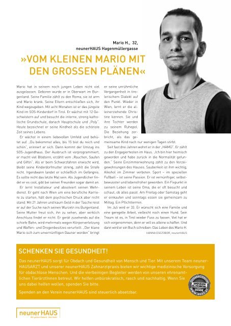 neunerNEWS Nr. 19, Juni 2012 - neunerHAUS