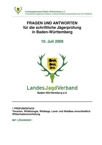 Jagdschule-Bergwald.com Magazine