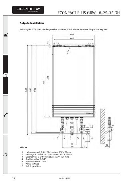 ECONPACT PLUS GBW 18-25-35 GH - RAPIDO Wärmetechnik GmbH