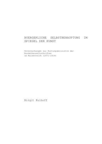 Dissertation architektur pdf