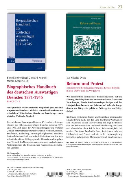 Ferdinand Schöningh Verlag - Brockhaus Commission