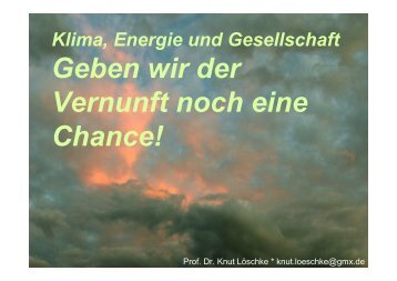 Vortrag Passau Klima-Energie-Gesellschaft - Hayek Gesprächskreis ...
