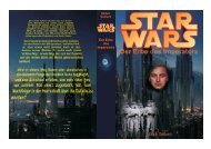 Star Wars- Der Erbe des Imperators - StarWars-Union.de