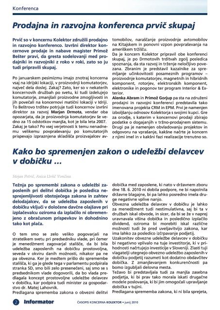 Komunitator številka 55, junij 2010 - FMR