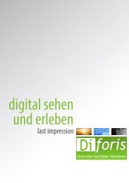 digital sehen und erleben