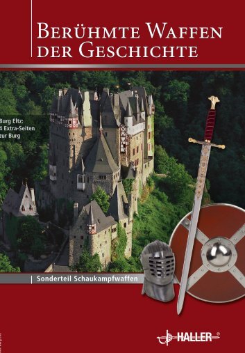 Berühmte Waffen der Geschichte Berühmte ... - Haller Stahlwaren