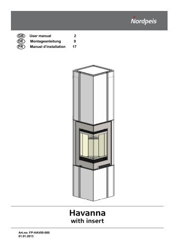 Havanna - Nordpeis