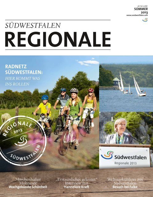 Download - die regionale 2013 - Südwestfalen