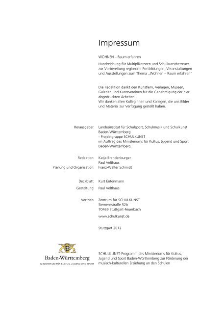 "Wohnen - Raum erfahren" (PDF 7,5 MB)