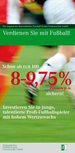 Infos Hier Klicken Pmbinvest