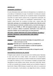 CAPITULO IX TRATAMIENTO QUIRÚRGICO En esta enfermedad ...