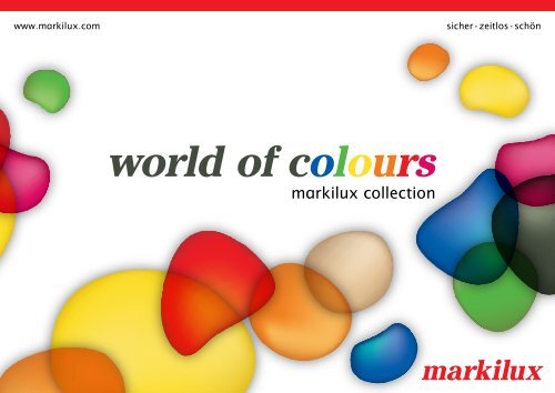 markilux Markisentücher