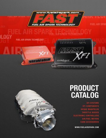 PRoduct catalog - Rev's Engineering