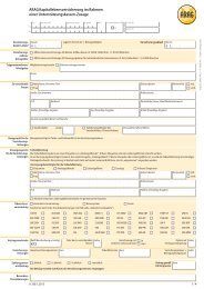 385.9 kB PDF Kapital LV/U-Kasse (A768) - beim ARAG Partnervertrieb