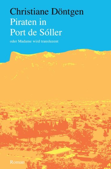 Download der Leseprobe als PDF - Piraten in Port de Sóller