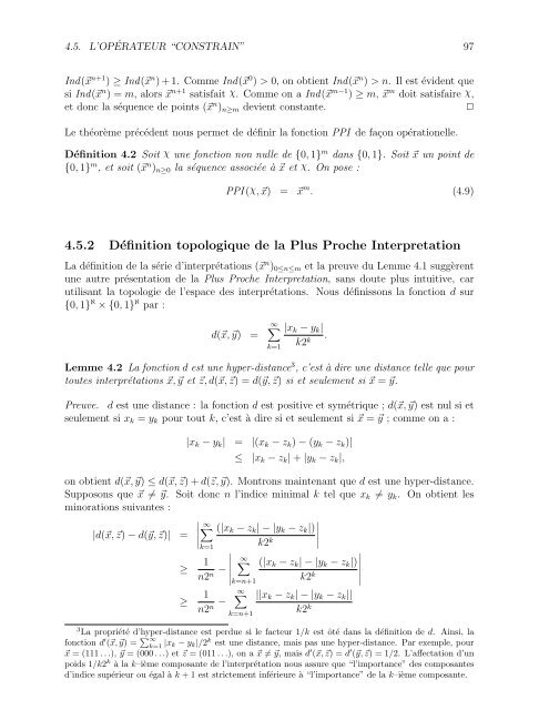Une Boite `a Outils Pour la Preuve Formelle de Syst`emes Séquentiels