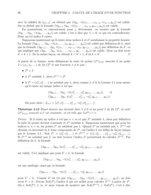 Une Boite `a Outils Pour la Preuve Formelle de Syst`emes Séquentiels