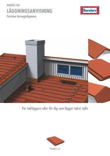 LÄGGNINGSANVISNING - Buskerud Blikk