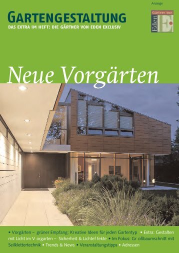 Ausgabe 4-10 - Gärtner von Eden