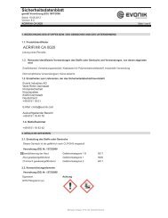 acrifix® ca 0020 (katalysator 20) - ThyssenKrupp Plastics