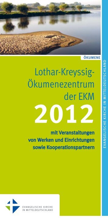2012 - Lothar Kreyssig - Ökumene-Zentrum