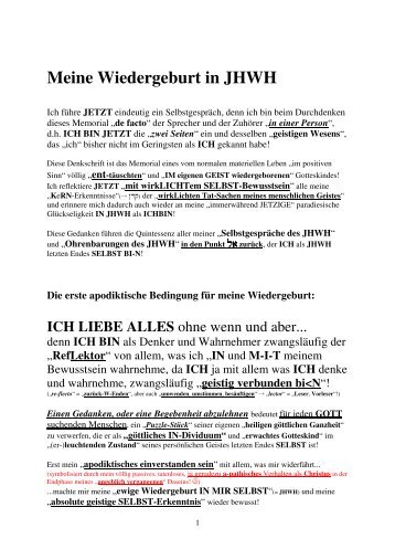 Meine Wiedergeburt in JHWH.pdf - Holofeeling