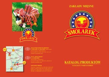 Katalog w wersji PDF - Zakłady Mięsne Smolarek