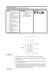 (Elektrolyse Silbernitrat) (067)