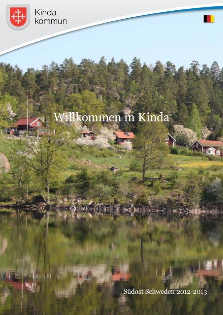 Willkommen in Kinda - Kinda Kommun