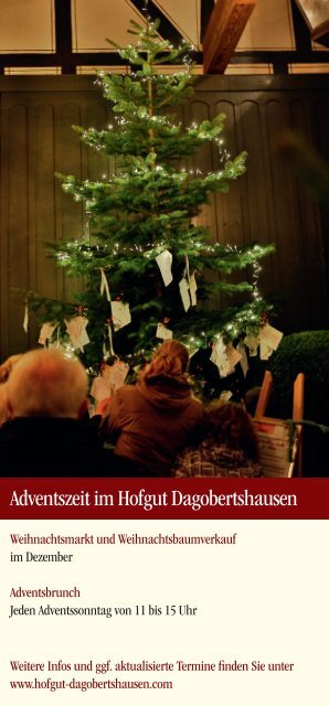 pdf download - Event- & Kulturscheune Dagobertshausen