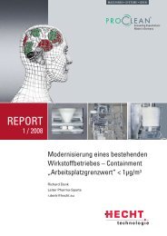 PDF zum Download 1,8 MB - HECHT Technologie GmbH