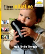 Kraft für die Therapie - Kinder-Krebs-Hilfe Elterninitiative