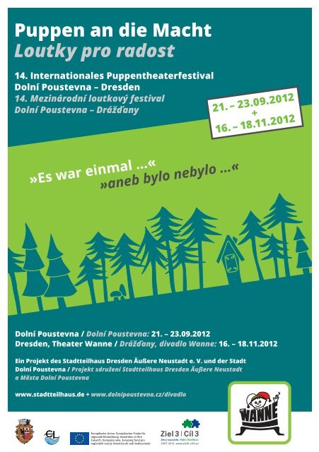 Program na celý festival - Dolní Poustevna