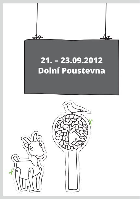 Program na celý festival - Dolní Poustevna