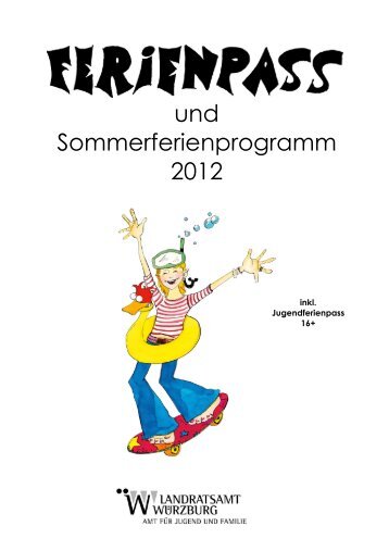 Flyer - Gemeinde Altertheim