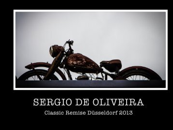 SERGIO DE OLIVEIRA
