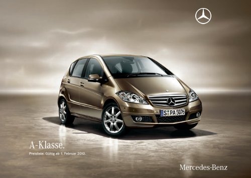 Mercedes A-Klasse W169 in Duisburg - Walsum, Mercedes A Klasse  Gebrauchtwagen