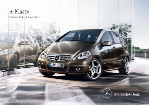 Mercedes A-Klasse W169 A180 Automatik