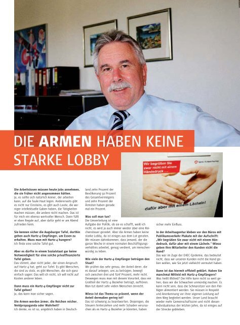 Stadtmagazin Neue Szene Augsburg 2012-10