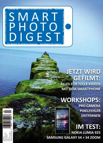 Leseprobe Smart Photo Digest 4/2013