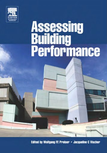 Assessing Building Performance - Global Commons Institute