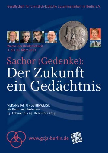 Download - Berlin - Gesellschaft für Christlich-Jüdische ...