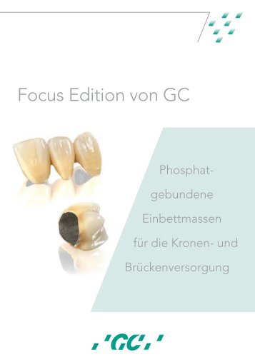 Focus Edition von GC - GC Europe