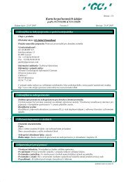 GC Initial INmetalbond(SK)-v3 - GC Europe