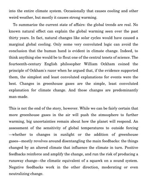 With Speed and Violence Fred Pearce - Global Commons Institute